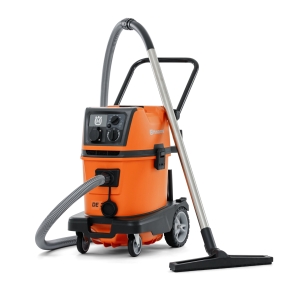 Husqvarna DE35 H HEPA Wet / Dry Vacuum 110v Electric