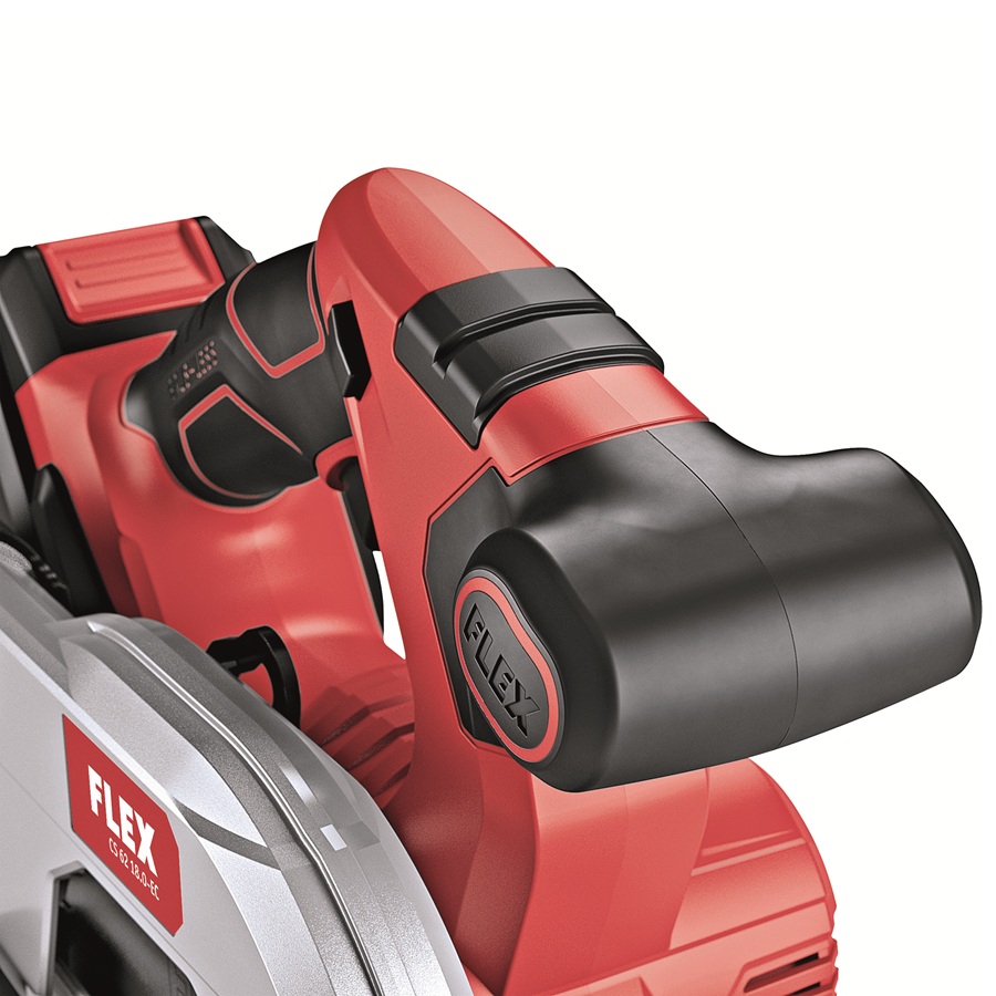 Flex CS 62 18.0 EC Cordless Circular Saw 165mm - Image 11