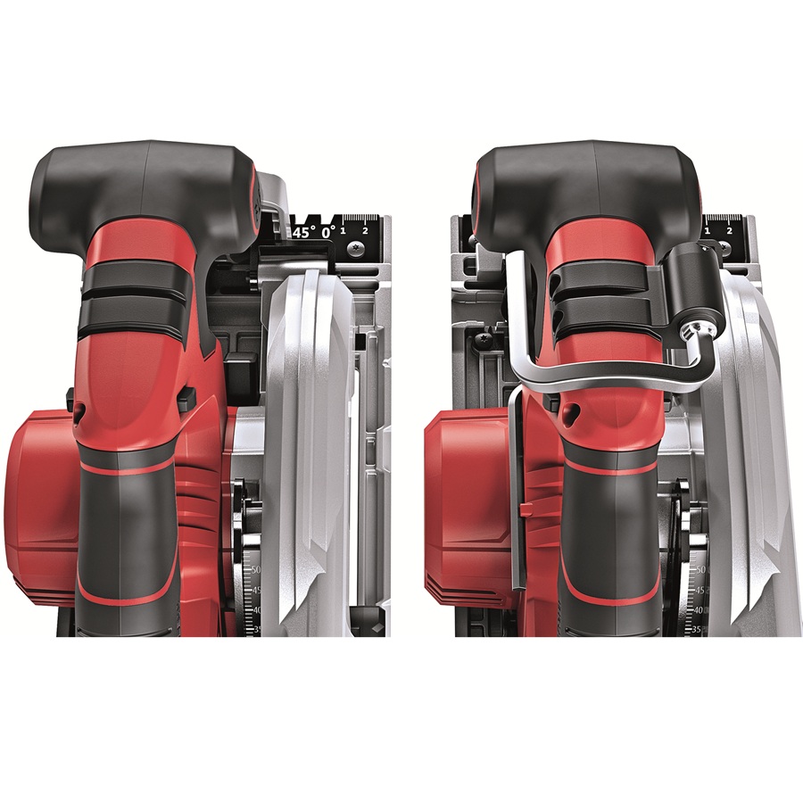 Flex CS 62 18.0 EC Cordless Circular Saw 165mm - Image 10