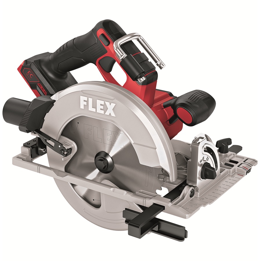 Flex CS 68 18.0 EC Cordless Circular Saw 190mm