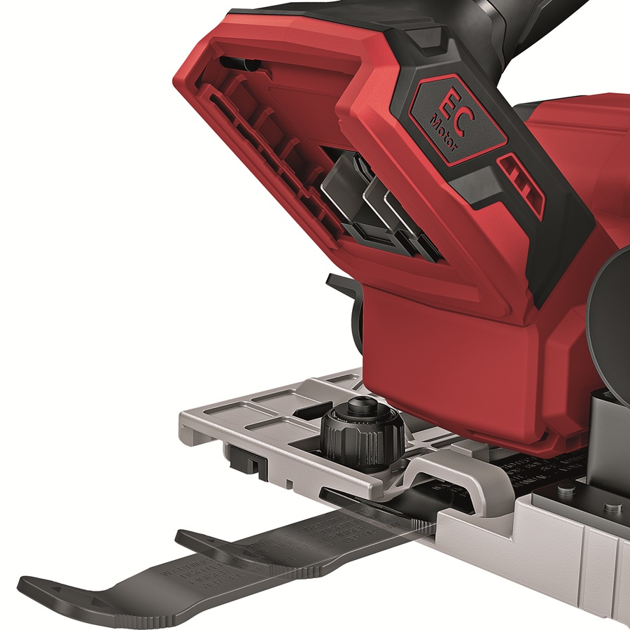 Flex CS 68 18.0 EC Cordless Circular Saw 190mm - Image 12