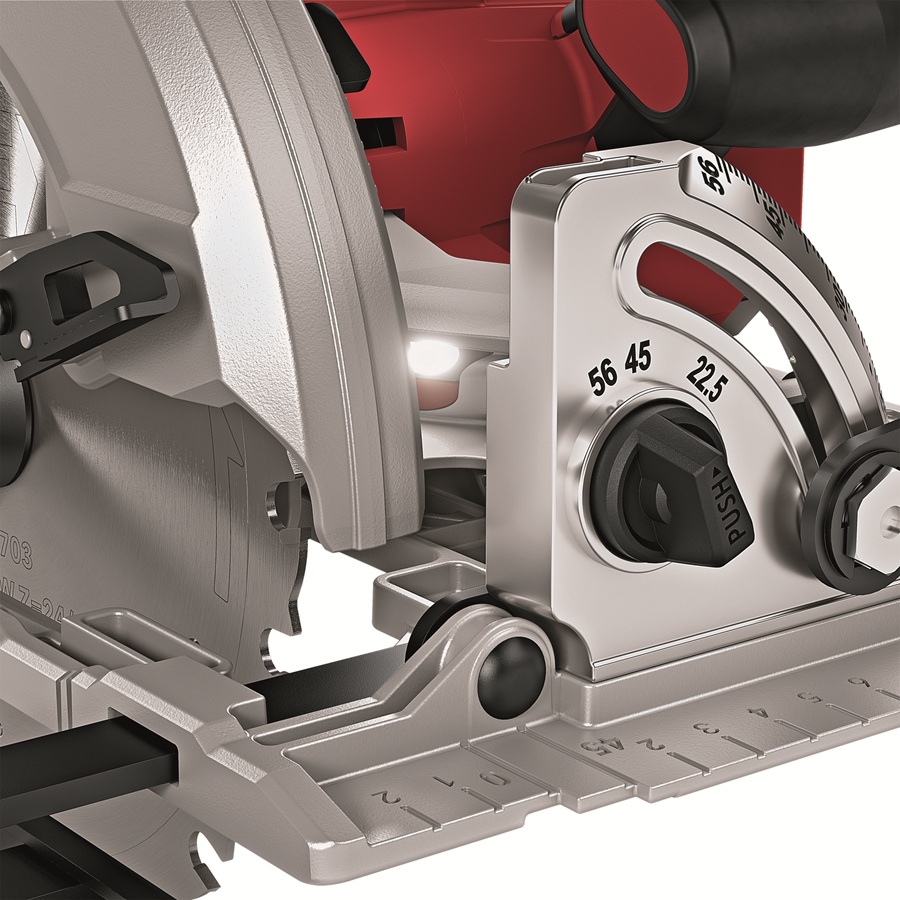 Flex CS 68 18.0 EC Cordless Circular Saw 190mm - Image 4