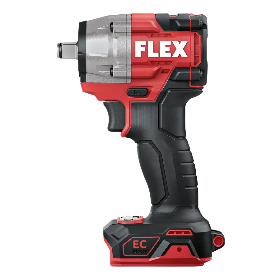 Flex IW 1/2" 400 18.0 EC Cordless Impact Wrench