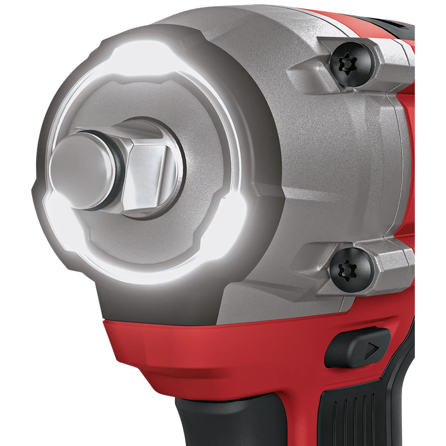 Flex IW 1/2" 400 18.0 EC Cordless Impact Wrench - Image 4