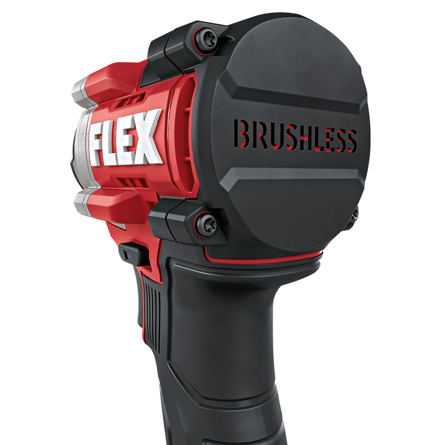 Flex IW 1/2" 400 18.0 EC Cordless Impact Wrench - Image 2