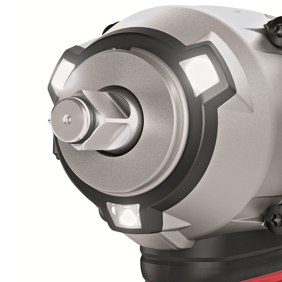 Flex IW 1/2" 1500 18.0 EC Cordless Impact Wrench - Image 4