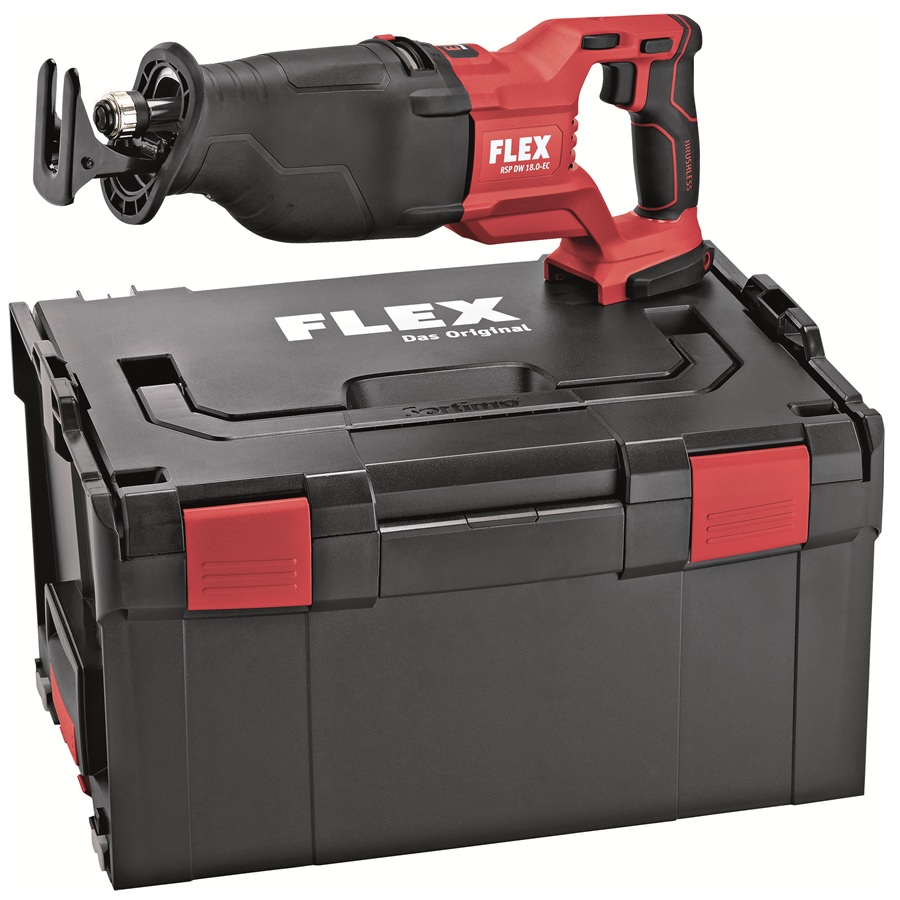 Flex RSP DW 18.0 EC-C Cordless Reciprocating Saw - Image 4