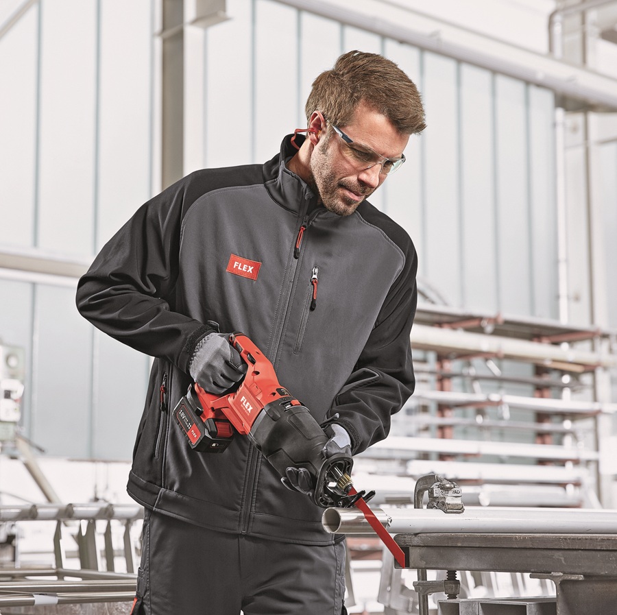 Flex RSP DW 18.0 EC-C Cordless Reciprocating Saw - Image 5