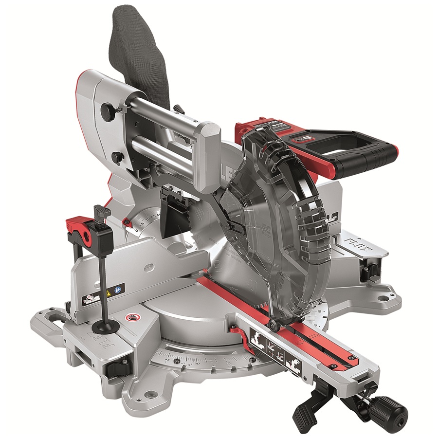 Flex SMS 305 18.0 EC Cordless Compound Mitre Saw - Image 3