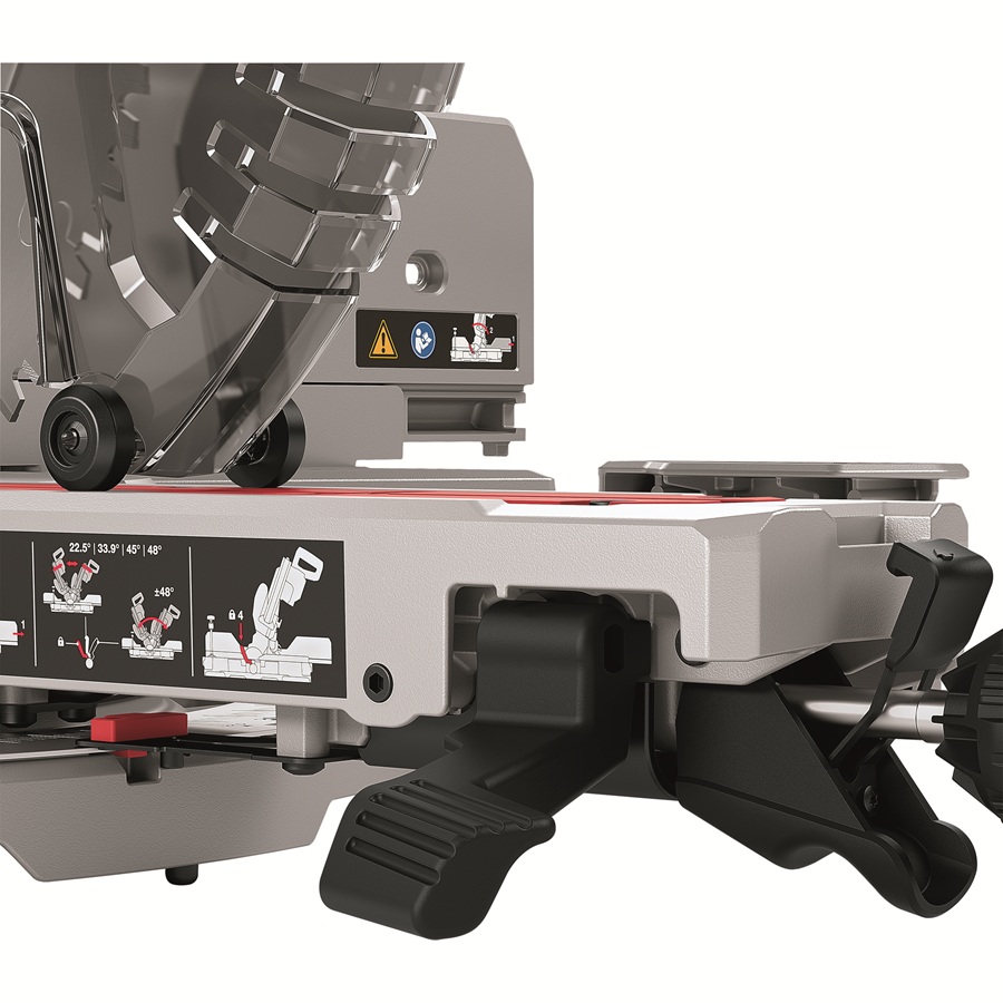 Flex SMS 305 18.0 EC Cordless Compound Mitre Saw - Image 8