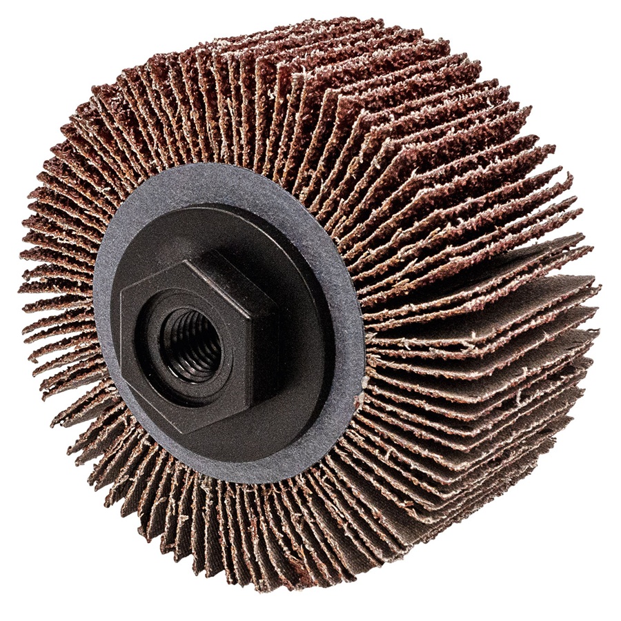 Eisenblatter Flap Wheels With M14 Thread 105x50mm