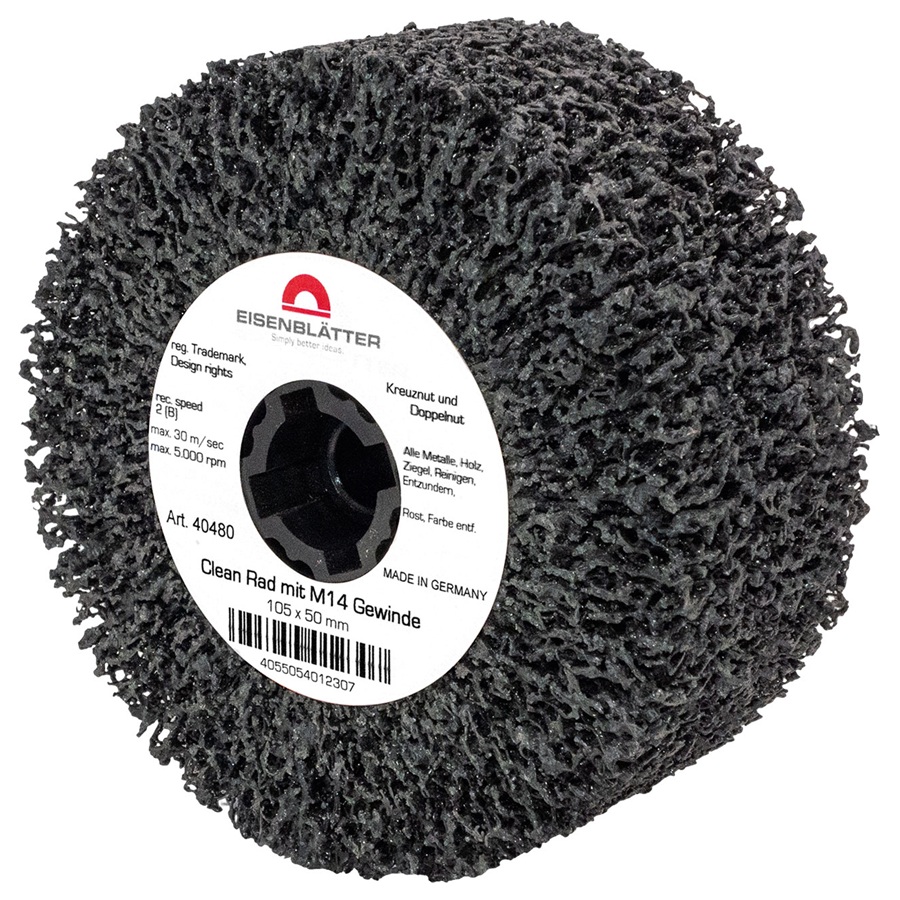 Eisenblatter Clean Wheels With M14 Thread 115x50mm - Image 2