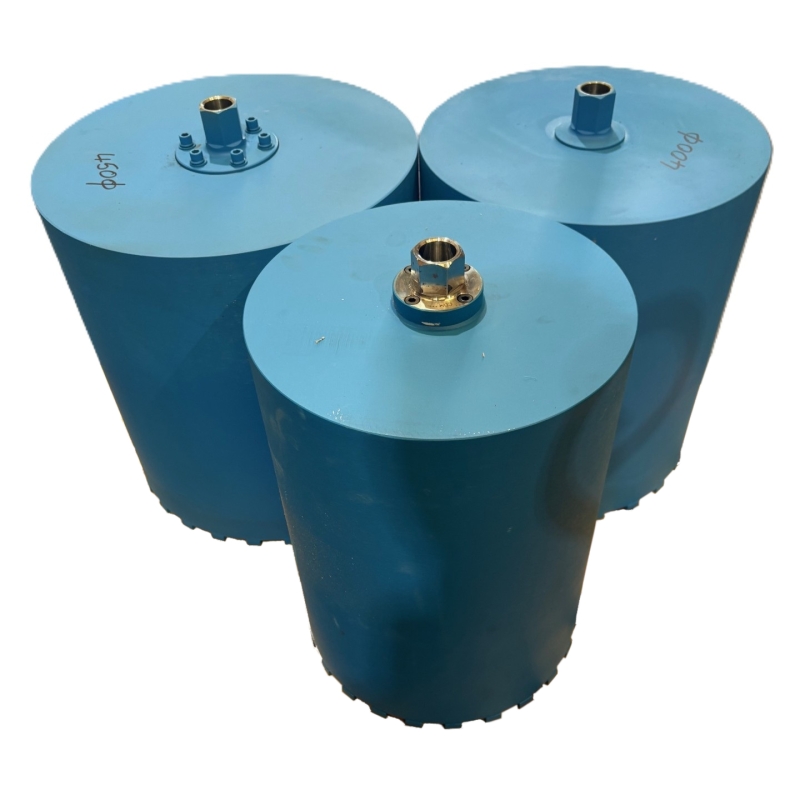 Large Diameter Wet Core Bit CDM TGD Matrix Segment | Hopkins