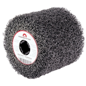 Eisenblatter Clean Wheels Soft 115x100mm with 19mm Keyway Centre