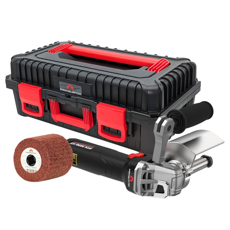 Eisenblatter PTX Mini HT Linear Grinder - Image 5
