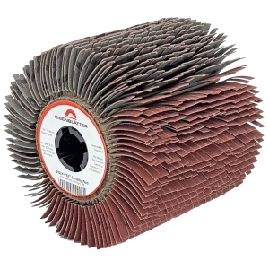 Eisenblatter Scrubby Wheel 115x100mm with 19mm Keyway Centre