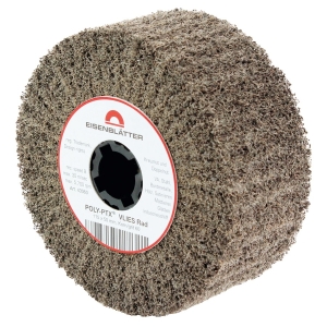 Eisenblatter Fleece Wheels 115x50mm with 19mm Keyway Centre