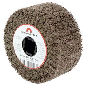 Eisenblatter Fleece Wheels 105x50mm with 19mm Keyway Centre