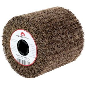Eisenblatter Fleece Wheels 105x100mm with 19mm Keyway Centre
