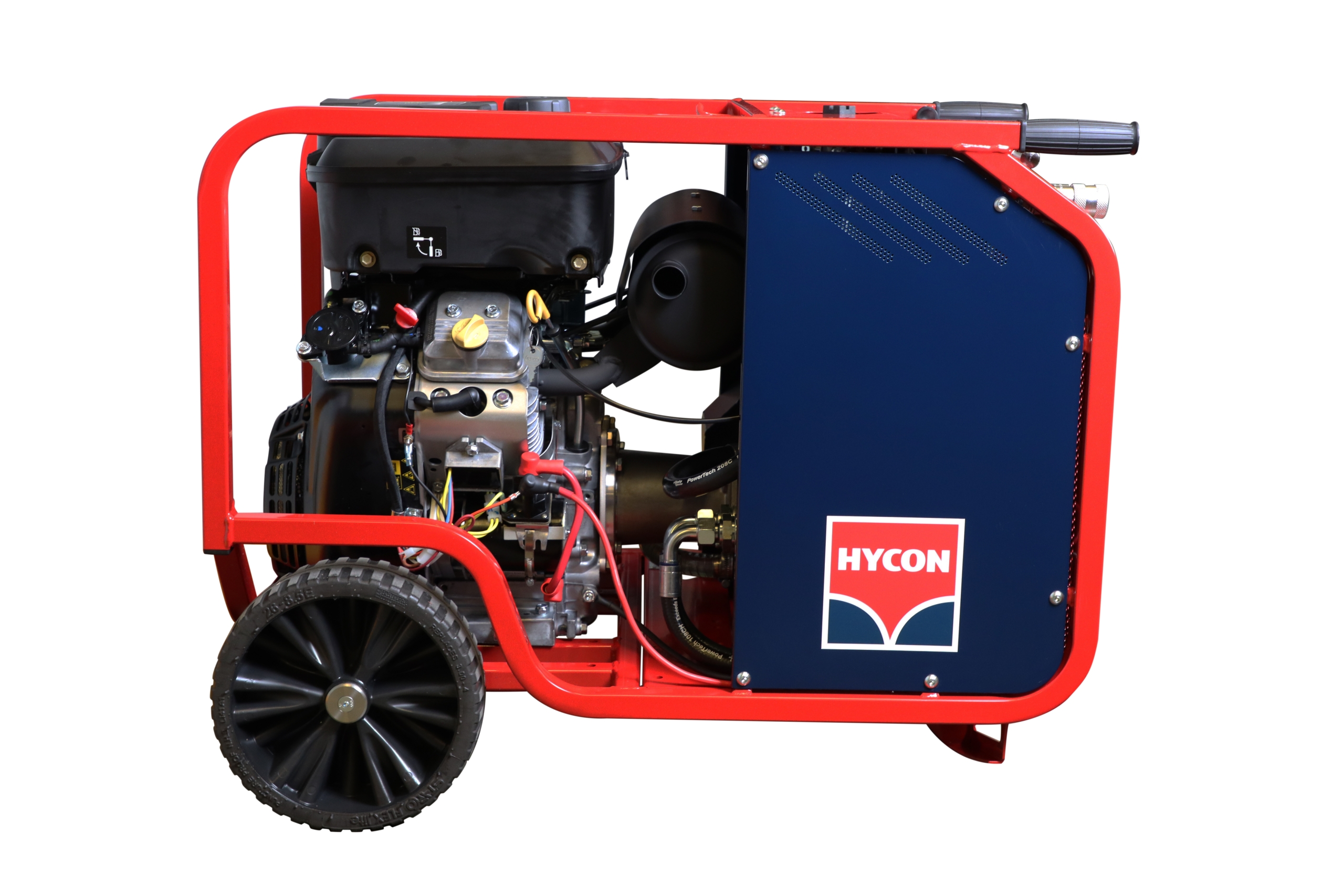 HYCON HPP23V FLEX Hydraulic Power Pack - Petrol - Image 2