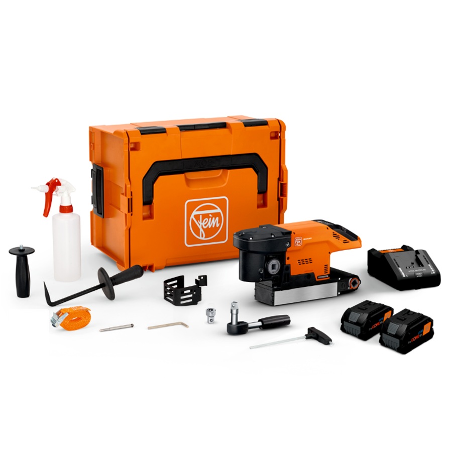Fein AKBC36 MAGFORCE Cordless Compact Mag Drill - Image 3