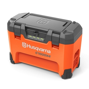 Husqvarna 40-C1000X4 Multi Rack Charger