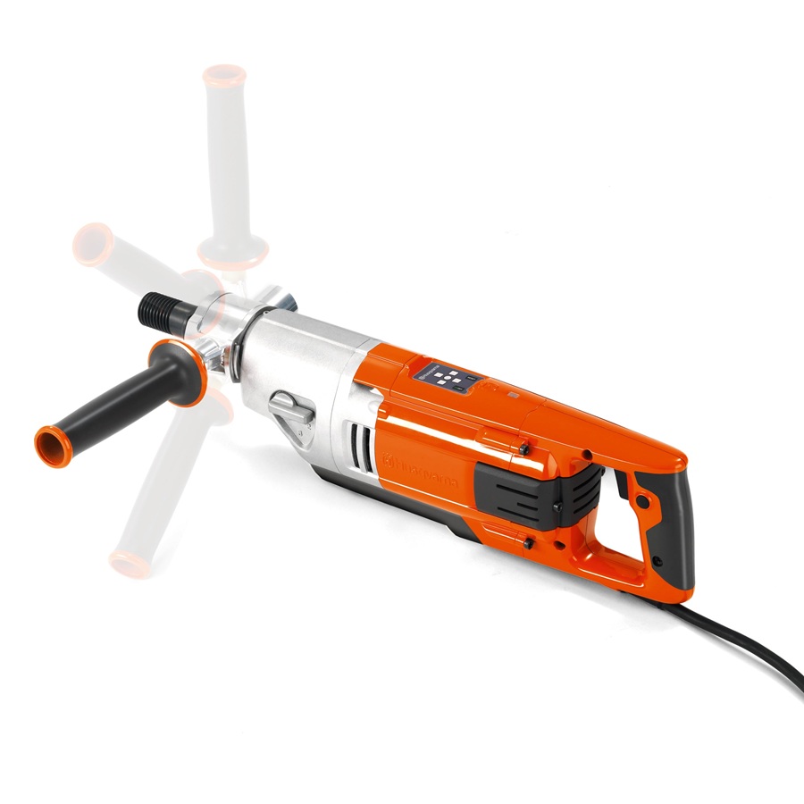 Husqvarna DM220 Core Drill Motor - Image 3