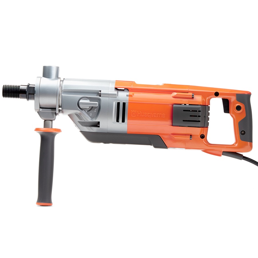 Husqvarna DM220 Core Drill Motor - Image 5