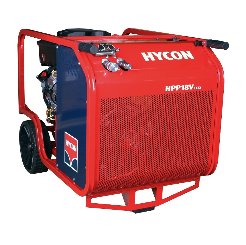 HYCON HPP18V FLEX Hydraulic Power Pack - Petrol