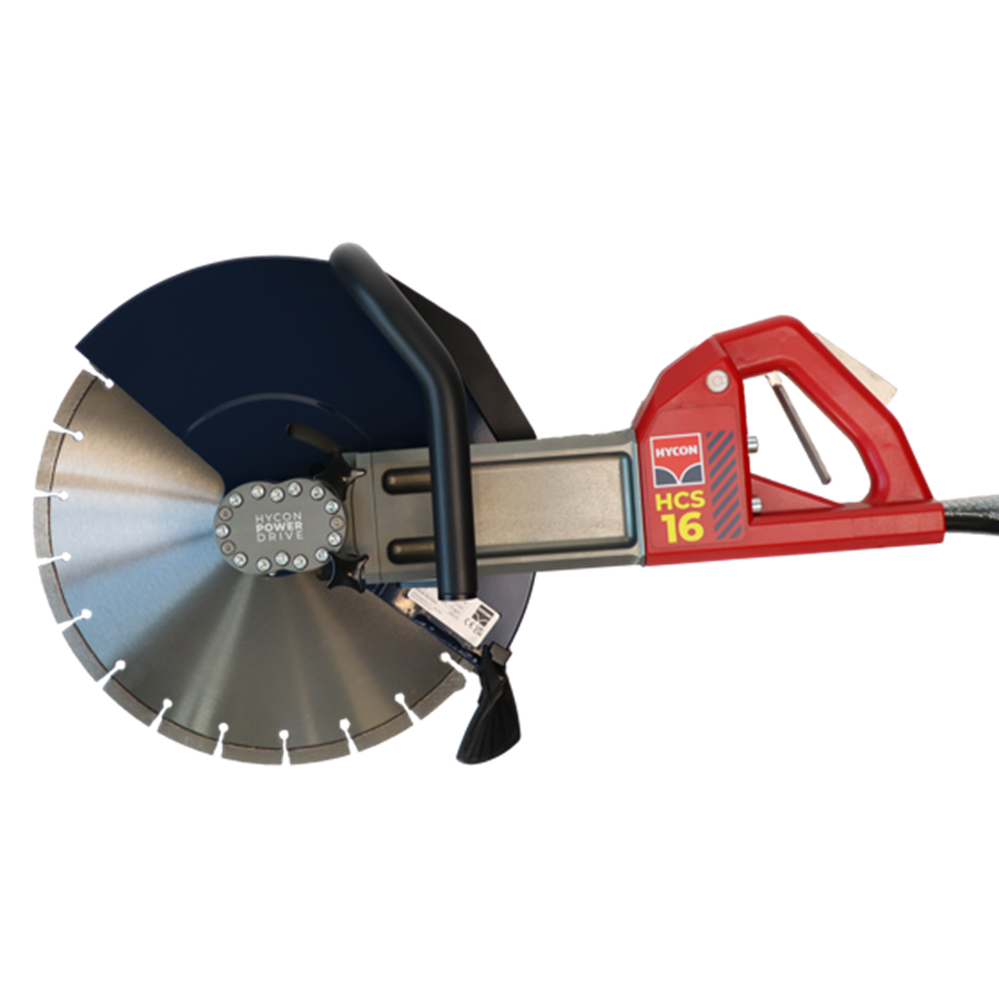 Hycon HCS16UW Underwater Cut Off Saw