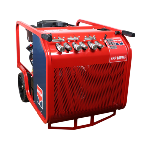 HYCON HPP18V MULTIFLEX Hydraulic Power Pack - Petrol